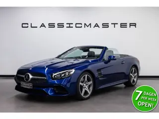 Mercedes-Benz SL-Klasse 400 AMG STYLING BTW auto, (€ 47.892.56 Ex B.T.W) 1 eigenaar Dealer auto