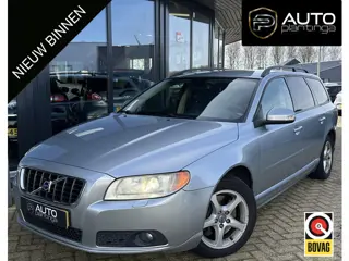 Volvo V70 2.5T 200PK | AUTOMAAT | LPG | SWEDEN | Nette Staat | Trekhaak | Parkeersensoren | Stoelver