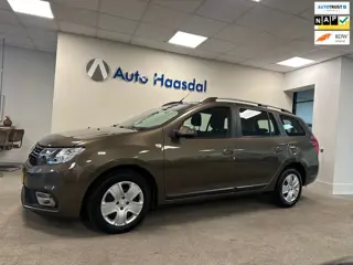 Dacia Logan MCV 0.9 TCe Laureate|1e EIGENAAR|CRUISE|CAMERA|NAVI|PDC