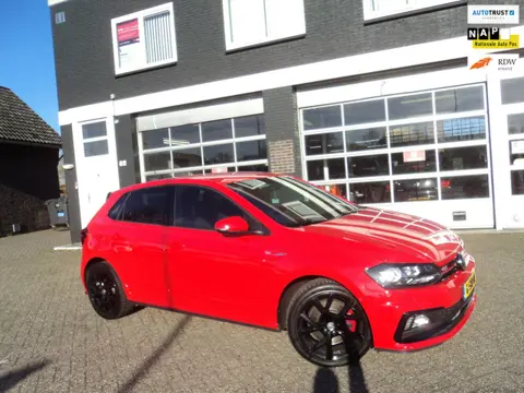 Volkswagen Polo 2.0 TSI GTI Digi Dash Cruise Alcantara Stuurwiel