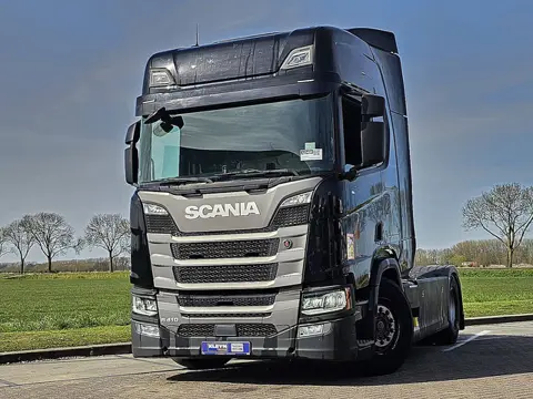 SCANIA R410 hl,standklima