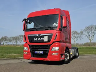 M.A.N. 18.500 TGX xlx bls intarder