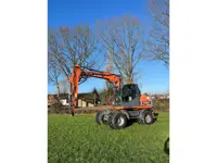 Terex TW160 (bj 2007)