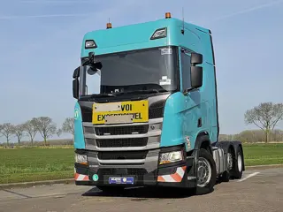 SCANIA R500