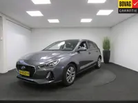 Hyundai i30 1.0 T-GDI First Edition I LED I Apple Carplay I Navigatie I NL-Auto I
