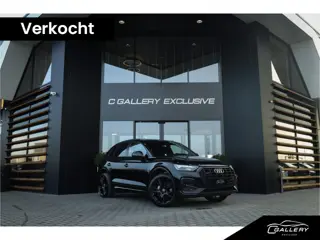 Audi Q5 50 TFSI e S edition - Panorama | Elek. Trekhaak | Stoelverwarming | Camera