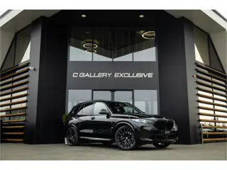 BMW X5 xDrive50e - M Sport | Panorama | H&K | Luchtvering | Memory