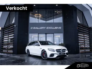 Mercedes-Benz E-Klasse Estate AMG E63 S 4MATIC Premium Plus - Panorama | Burmester | Stoelkoeling & 