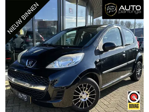 Peugeot 107 1.0-12V XS AUTOMAAT | NL AUTO | Airco | 5 Deurs | APK tot 02-03-2027 |