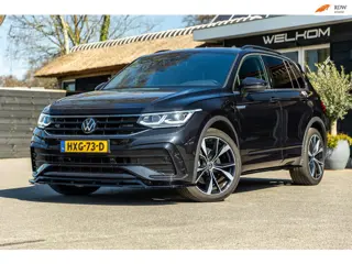 Volkswagen Tiguan 94% SOH 1.4 TSI R-Line Edition eHybrid I ACT I IQ Light I 20" I Virtual Cockpit I 