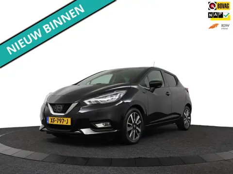 Nissan Micra 0.9 IG-T N-Connecta Camera/Stoelverw./DAB/Navi
