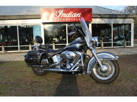 Harley-Davidson Heritage Softail  100th Anniversary Edition