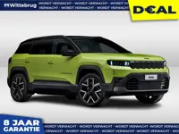 Jeep Compass 1.2 e-Hybrid 145 First Edition NIEUWE MODEL!  - NU TE BESTELLEN - 8 JAAR GARANTIE