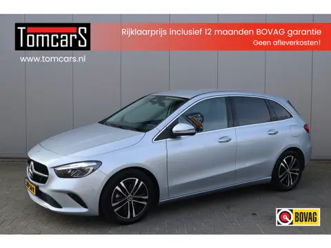 Mercedes-Benz B-Klasse B200 177PK Automaat Mild-Hybrid Luxury Line Camera/Cruise-control/Elektr.-ach