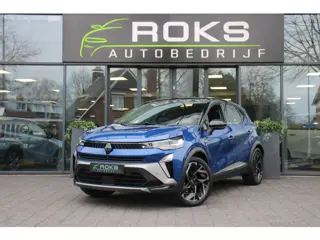 Renault Captur 1.6 E-Tech full hybrid 145 esprit Alpine 360Camera/HarmanKardon/H-Leder/AdaptiveCr./W