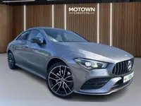 Mercedes-Benz CLA-Klasse 250 e AMG LINE PANO CAMERA 360 NIGHT