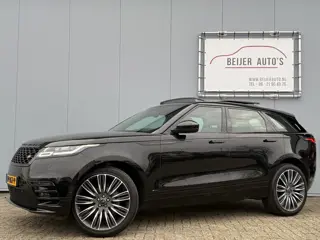 Land Rover Range Rover Velar 2.0 I4 Turbo 251pk AWD R-Dynamic HSE Automaat Panoramadak/22inch/Meridi