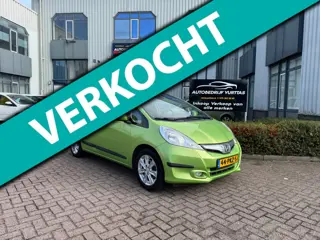 Honda Jazz 1.4 Hybrid Elegance AUTOMAAT!!