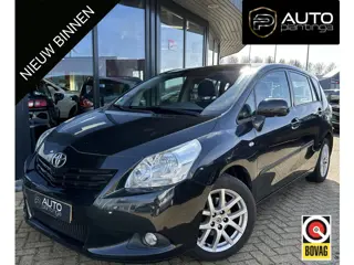 Toyota Verso 1.6 VVT-i Business 132PK | VOLLEDIG DEALERONDERHOUDEN | BOMVOL | NL AUTO | 2e Eigenaar 