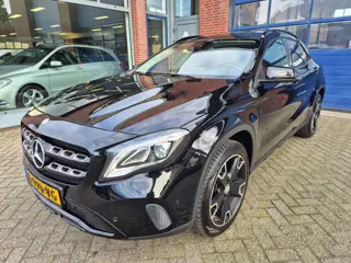 Mercedes-Benz GLA 180 AMG Night Edition PLus 175PK