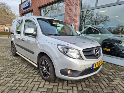 Mercedes-Benz Citan 109 CDI 3 zitplaatsen (bj 2018)