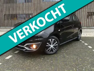 Mitsubishi Space Star 1.0 Entry/1e eig/34.021km NAP!/dealer onderhouden/orig. NL auto/boekje ingevul