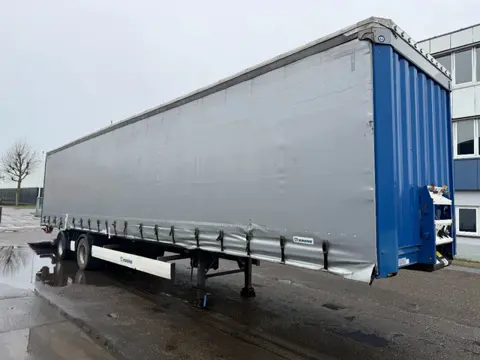 Krone 2 AS MET STUURAS (bj 2019)