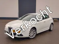 Alfa Romeo Giulietta 1.4 T Distinctive Navi Clima 170PK PDC Inruilkoopje
