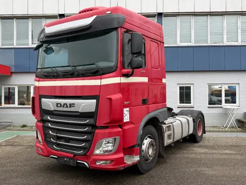 DAF XF 106.480 XF 480 MET HYDROU (bj 2019, automaat)