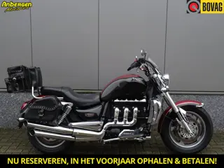 Triumph ROCKET III (bj 2008)