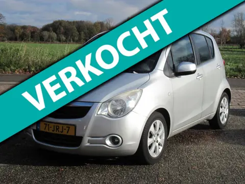 Opel Agila 1.2 Enjoy