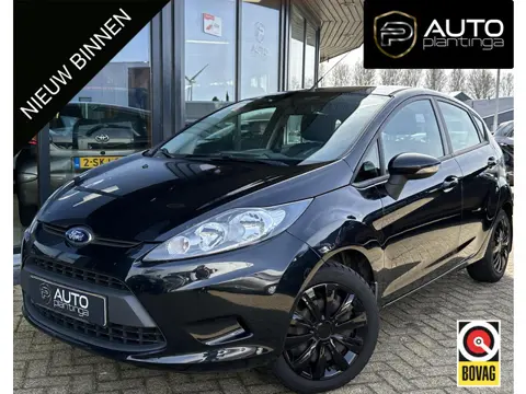 Ford Fiesta 1.25 Champion | Nette Staat | NL AUTO | Airco | 5 Deurs | 2 Sleutels |