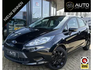 Ford Fiesta 1.25 Champion | Nette Staat | NL AUTO | Airco | 5 Deurs | 2 Sleutels |