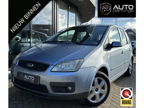 Ford Focus C-Max 1.6-16V Futura 101PK | Zeer Nette Staat | Trekhaak | Airco | Cruise Control | Licht