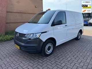 Volkswagen Transporter 2.0 TDI L1H1 30, DSG automaat, INBOUW, EURO 6, OMVORMER, STAND KACHEL,