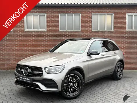 Mercedes-Benz GLC-klasse 300e 4MATIC AMG | luchtvering | Memory |