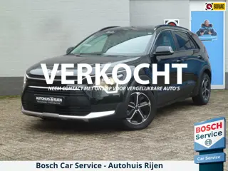 Kia Niro 1.6 GDi PHEV DynamicLine|Adaptive-Cruise|Stoel/Stuurverwarming|Apple-Carplay/Android-Auto|C