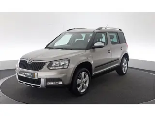 Škoda Yeti Outdoor 1.4 TSI Greentech JOY | Trekhaak | Stoelverwarming