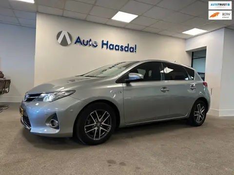 Toyota Auris 1.8 Hybrid Dynamic|91.826km|STOELVERW.|CRUISE|NAVI|BLUETOOTH