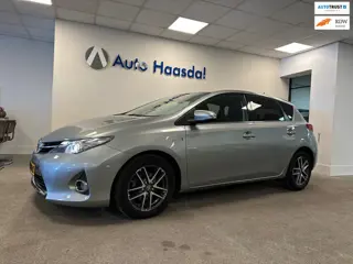 Toyota Auris 1.8 Hybrid Dynamic|91.826km|STOELVERW.|CRUISE|NAVI|BLUETOOTH