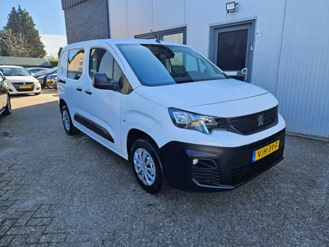 Peugeot Partner 1.5 BlueHDI 2 ZIJSCHUIFDEUREN |Navi|Airco|Cruise|PDC