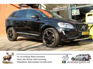 Volvo XC60 2.4 D5 215 pk Aut. AWD Summum, Panoramadak, Leer, Elektr. stoelen