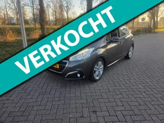 Peugeot 208 1.2 PureTech Signature Navi