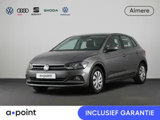 Volkswagen Polo 1.0 TSI Comfortline Business | Parkeersensoren voor & Achter | Climate controle | Ap