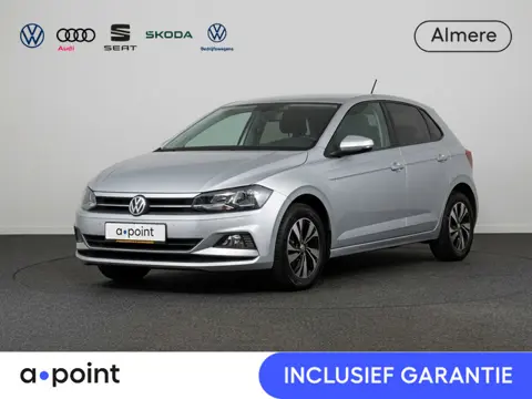 Volkswagen Polo 1.0 TSI Comfortline Business | parkeersensoren voor & Achter | Navi via Apple Carpla
