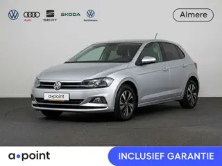 Volkswagen Polo 1.0 TSI Comfortline Business | parkeersensoren voor & Achter | Navi via Apple Carpla