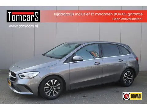 Mercedes-Benz B-Klasse 180 Automaat MHEV Business Navigatie/Camera/Stoelverwarming