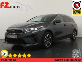 Kia Ceed Sportswagon 1.6 GDI PHEV DynamicPlusLine - Navigatie - Stoelverwarming - Apple Carplay/Andr