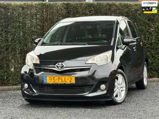 Toyota Verso-S 1.3 VVT-i Dynamic/CRUISE/CAMERA/GARANTY-RIJKLAAR!