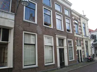 Woning aan de Korte Kamperstraat te Zwolle